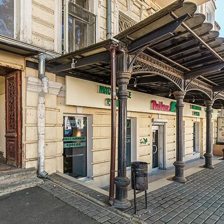 Nice Apartment In The City Center Odessa Exterior foto