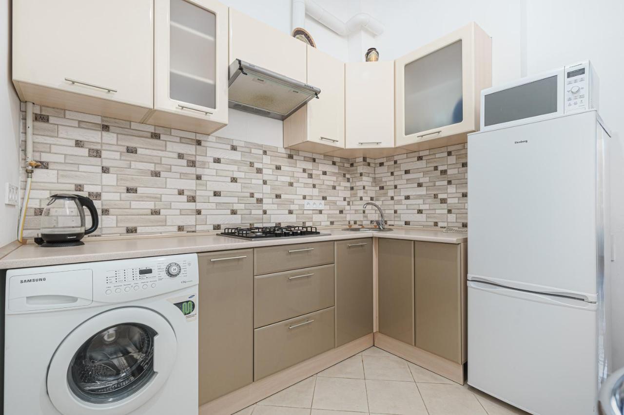Nice Apartment In The City Center Odessa Exterior foto
