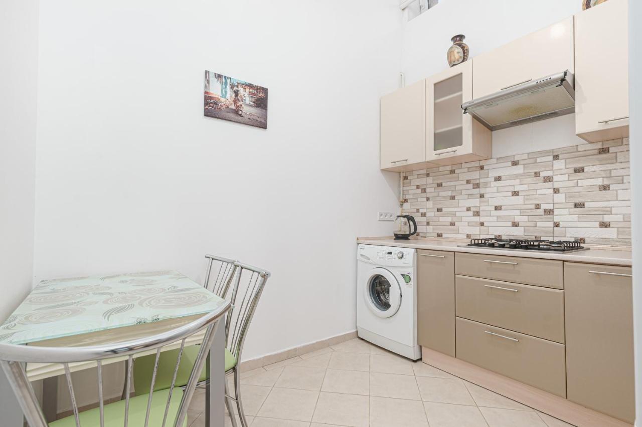 Nice Apartment In The City Center Odessa Exterior foto