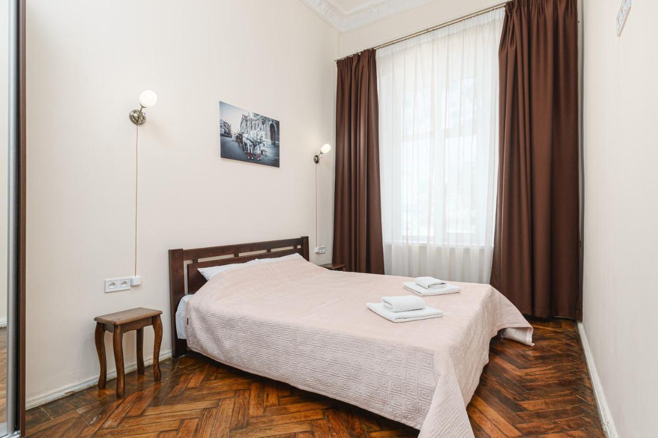 Nice Apartment In The City Center Odessa Exterior foto