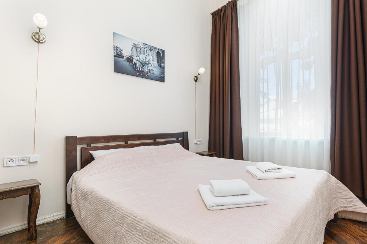 Nice Apartment In The City Center Odessa Exterior foto