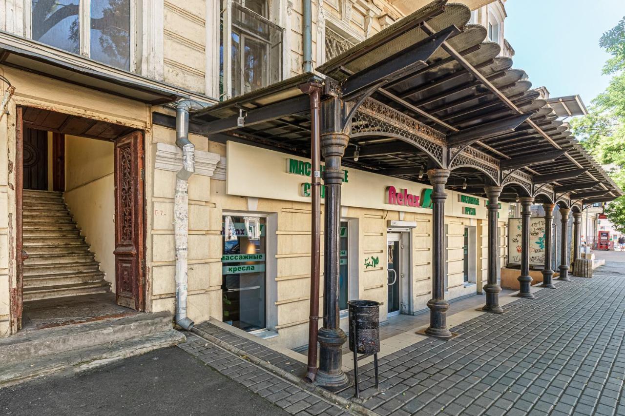 Nice Apartment In The City Center Odessa Exterior foto